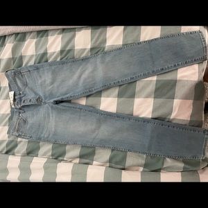 Madewell mickleton wash size 28. New with tags.